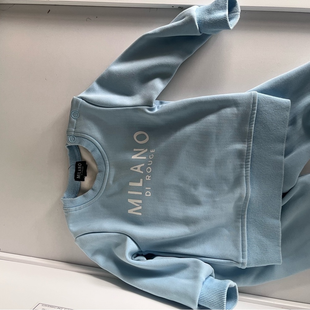 Milano Di Rouge Light Blue set